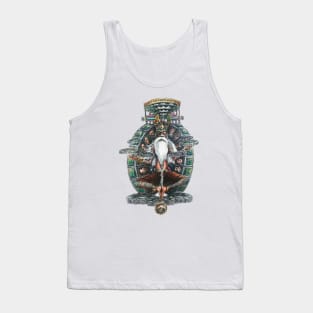 Disc Shaman Tank Top